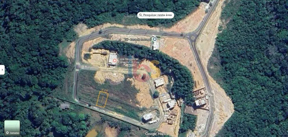 Terreno, 462 m² - Foto 2