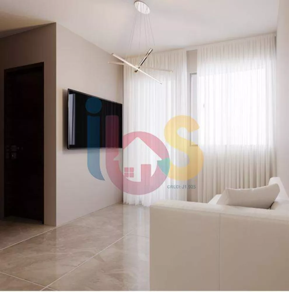 Apartamento à venda com 2 quartos, 57m² - Foto 4