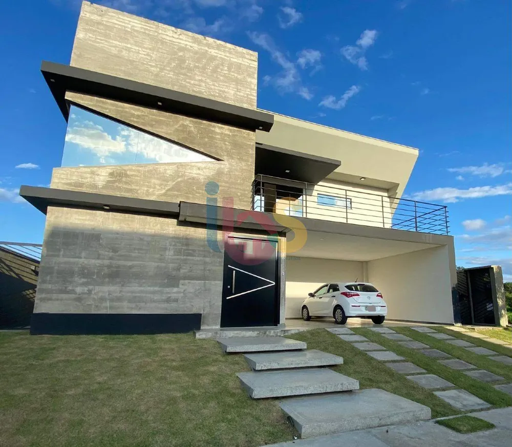 Casa, 5 quartos, 300 m² - Foto 1