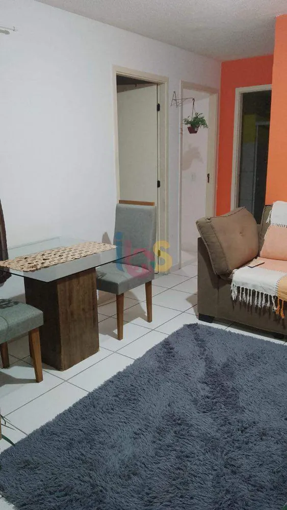 Apartamento, 2 quartos, 39 m² - Foto 3