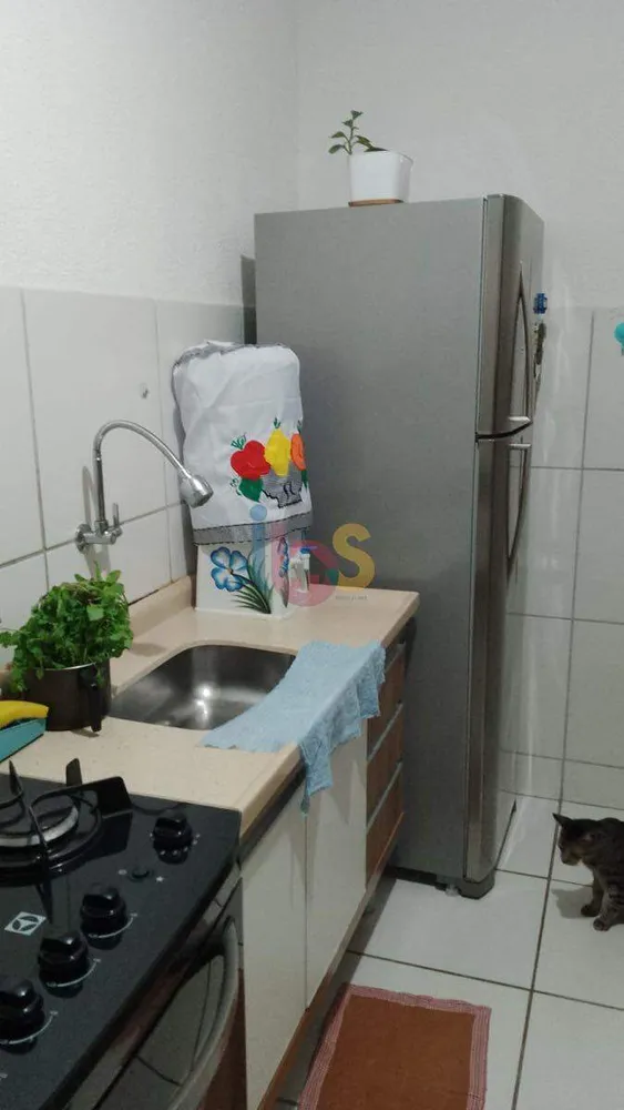 Apartamento, 2 quartos, 39 m² - Foto 4