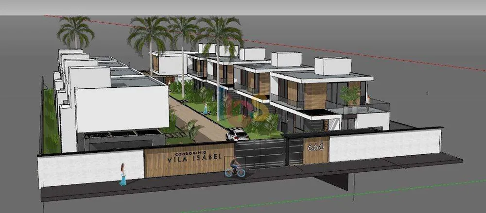 Casa, 4 quartos, 211 m² - Foto 3