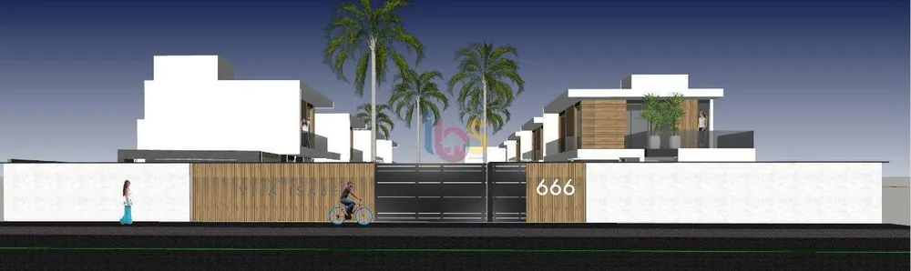 Casa, 4 quartos, 211 m² - Foto 2
