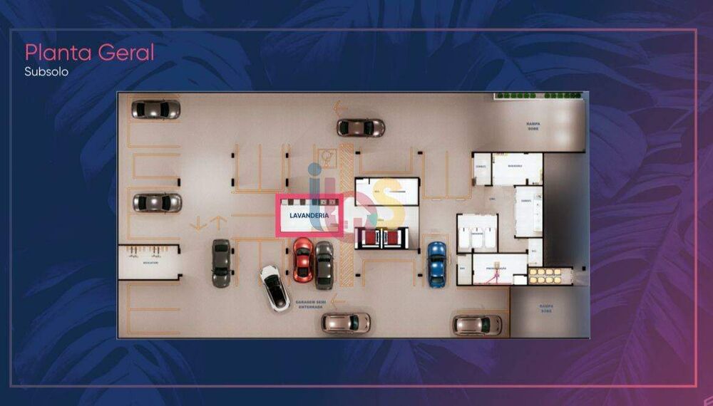 Apartamento à venda com 1 quarto, 28m² - Foto 8