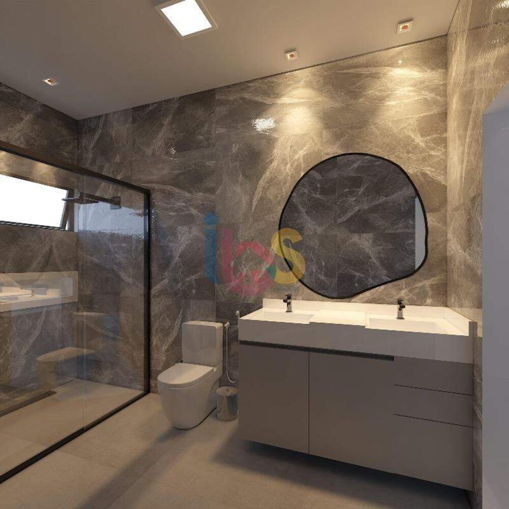Casa, 3 quartos, 229 m² - Foto 2