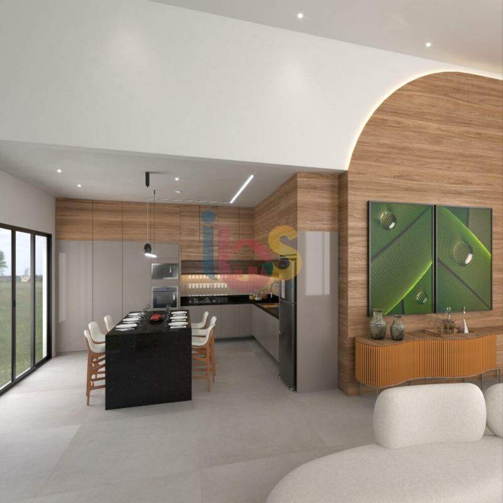 Casa, 3 quartos, 229 m² - Foto 1
