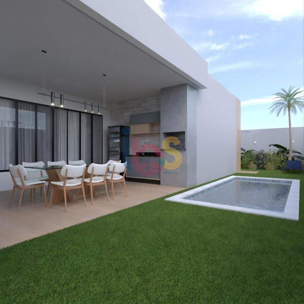 Casa, 3 quartos, 229 m² - Foto 8