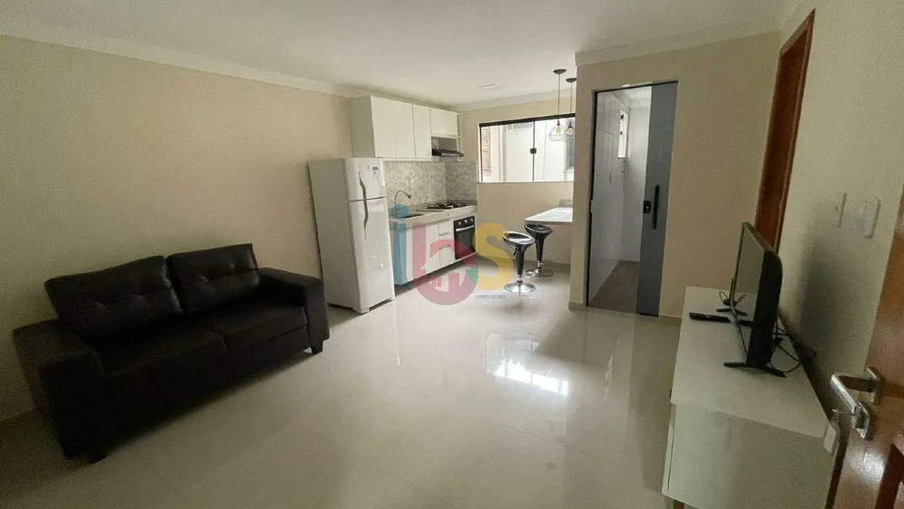Apartamento, 1 quarto, 42 m² - Foto 1