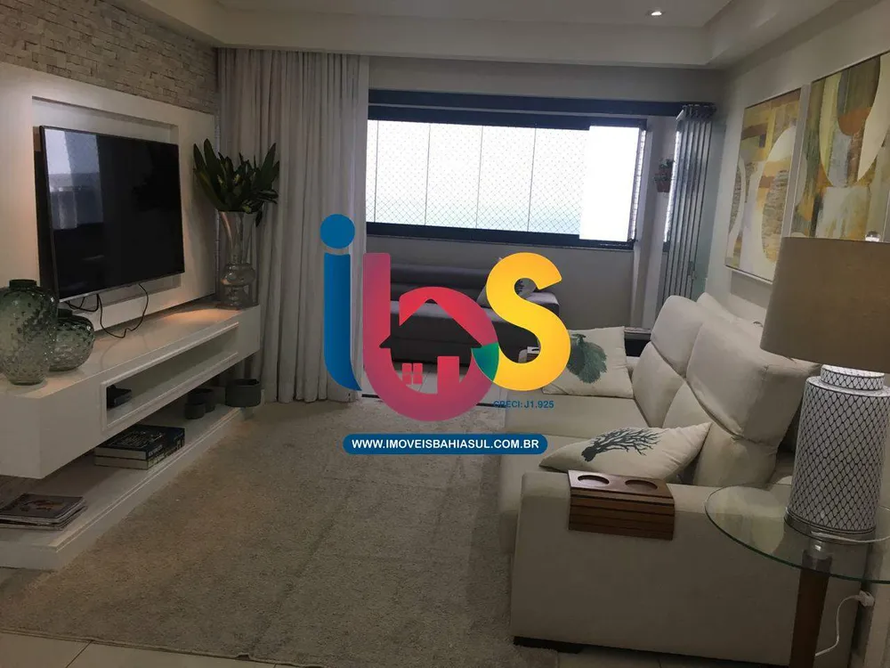 Apartamento, 4 quartos, 126 m² - Foto 2