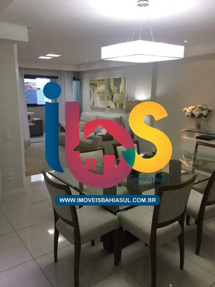 Apartamento, 4 quartos, 126 m² - Foto 4