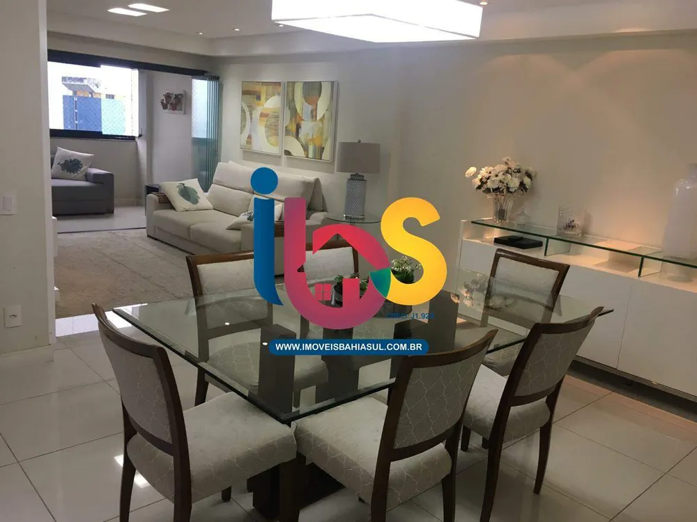Apartamento, 4 quartos, 126 m² - Foto 6
