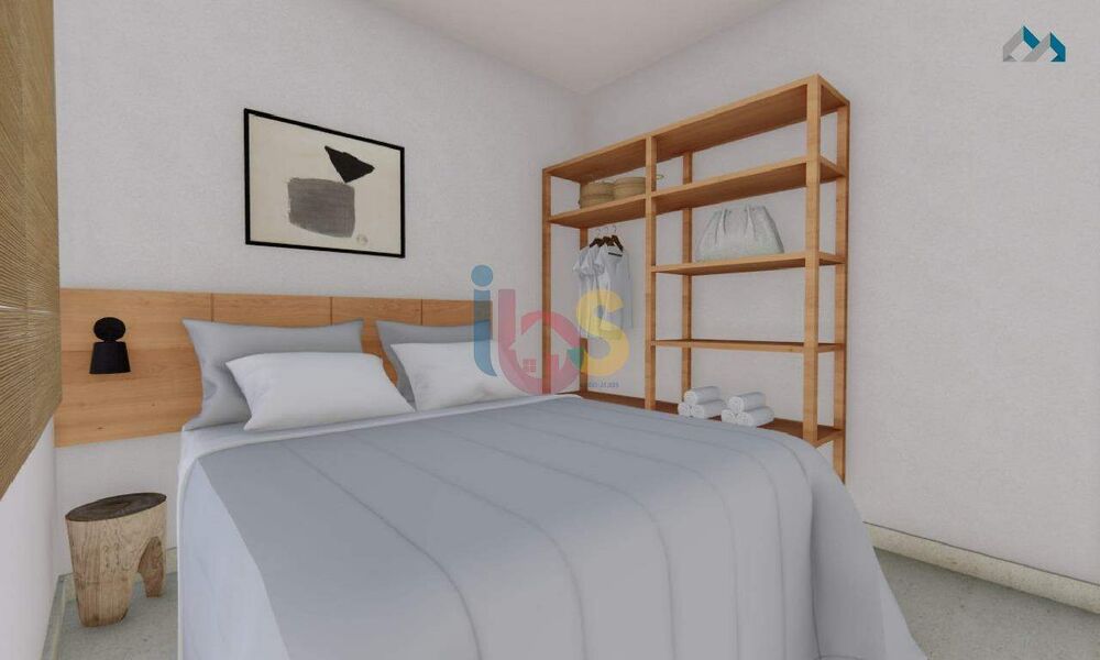 Apartamento, 2 quartos, 43 m² - Foto 4