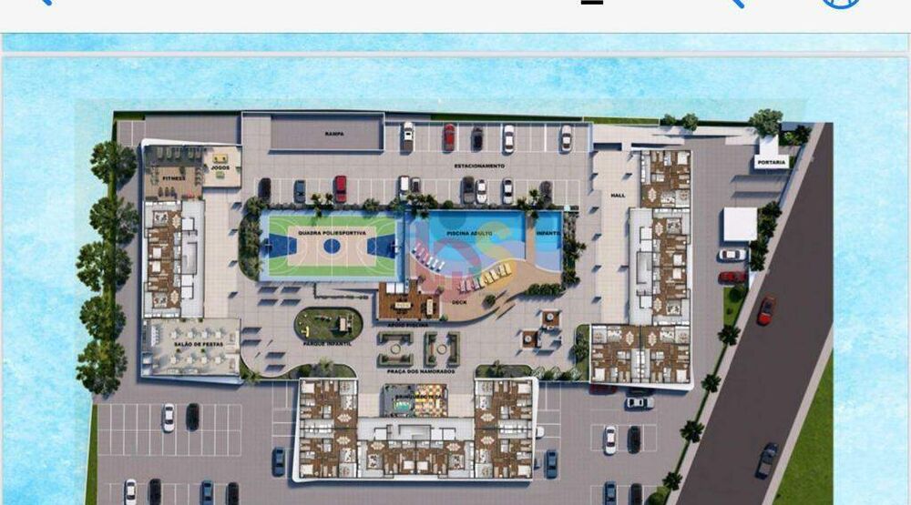 Apartamento, 2 quartos, 66 m² - Foto 2