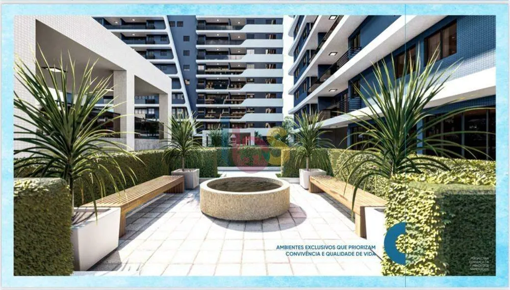 Apartamento, 2 quartos, 66 m² - Foto 9