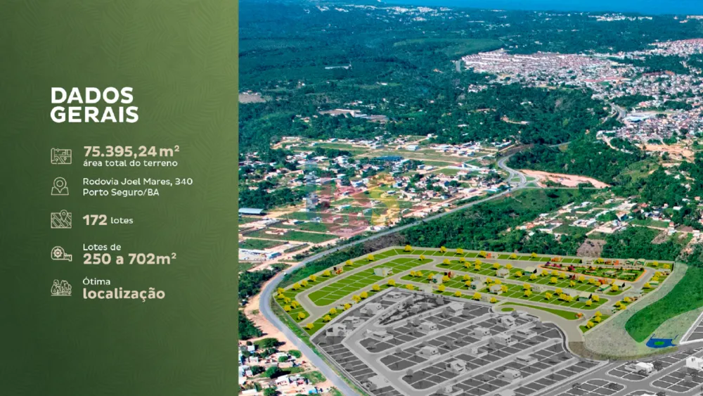 Terreno, 250 m² - Foto 1