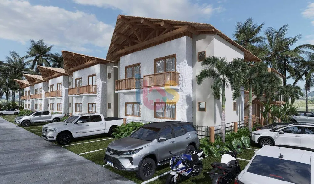 Sítio, 1 quarto, 48 m² - Foto 1