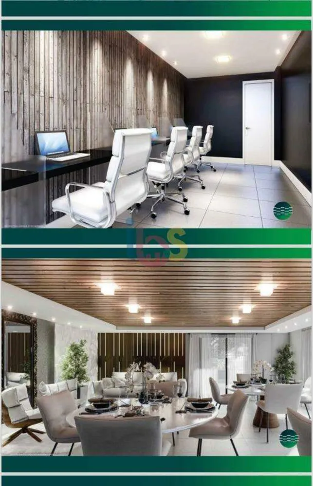 Apartamento, 2 quartos, 82 m² - Foto 2