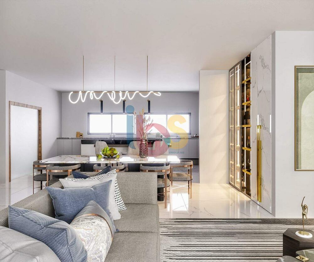 Casa, 5 quartos, 389 m² - Foto 8