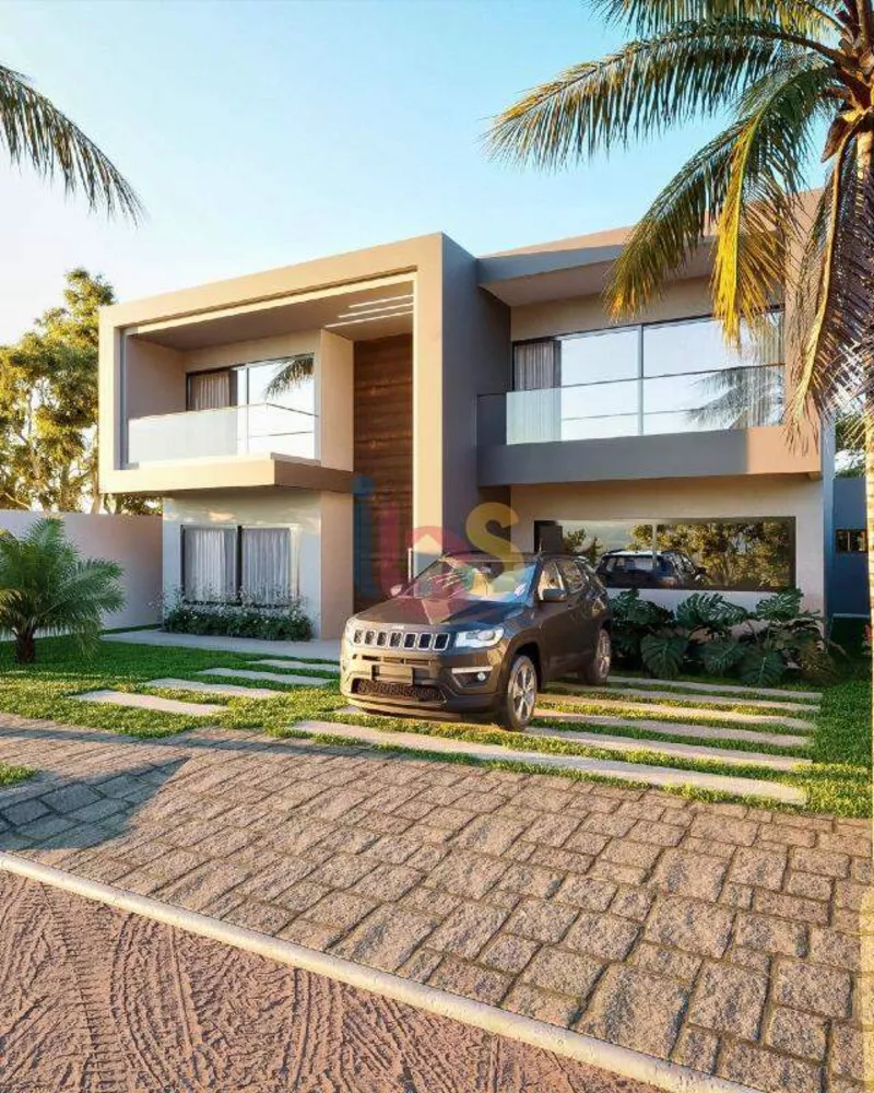 Casa, 5 quartos, 389 m² - Foto 2