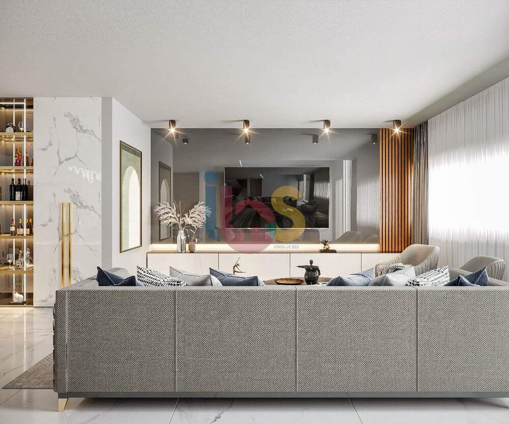 Casa, 5 quartos, 389 m² - Foto 3