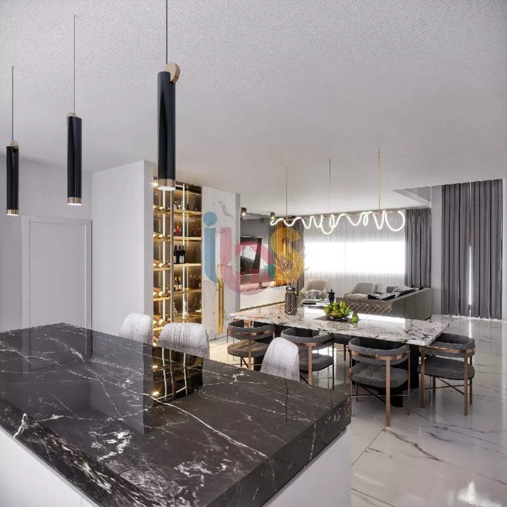 Casa, 5 quartos, 389 m² - Foto 6