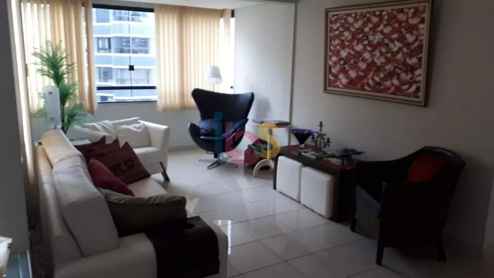 Apartamento à venda com 3 quartos, 100m² - Foto 3