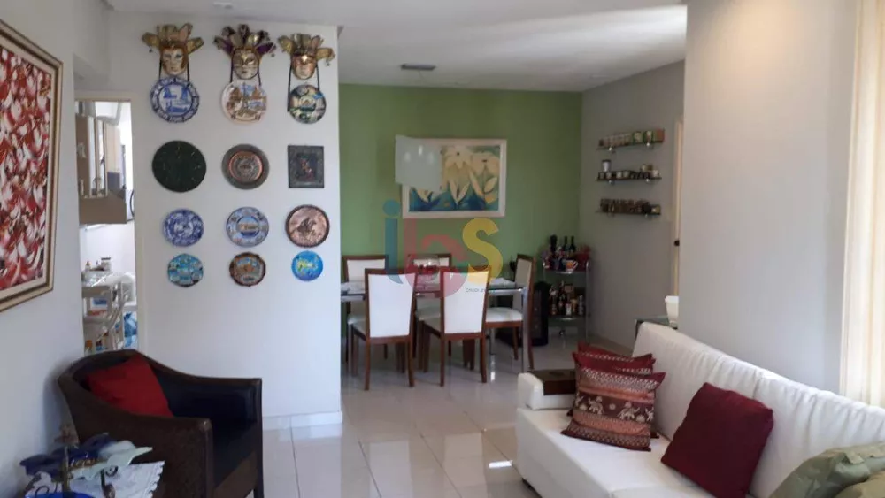 Apartamento à venda com 3 quartos, 100m² - Foto 2