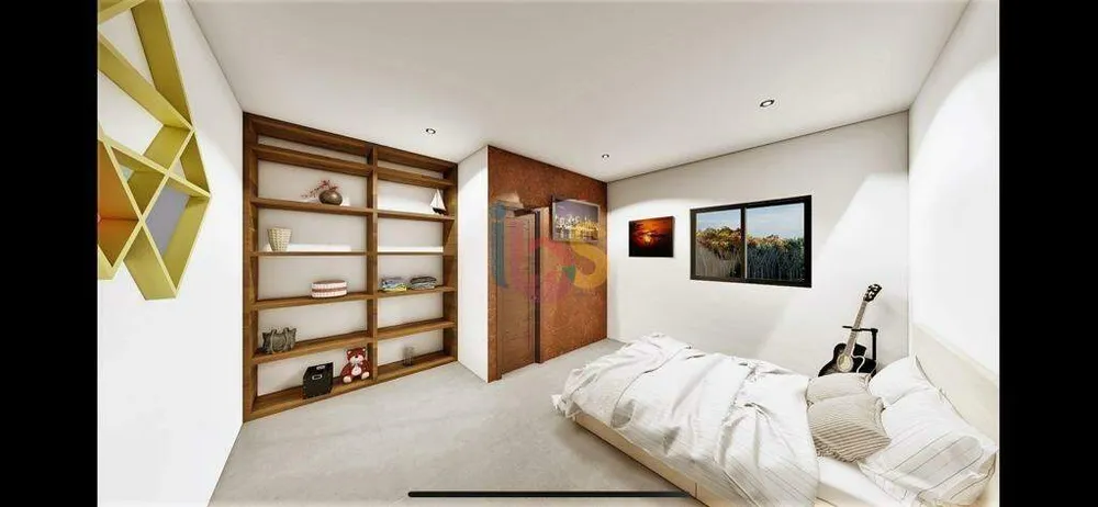 Apartamento, 3 quartos, 104 m² - Foto 1
