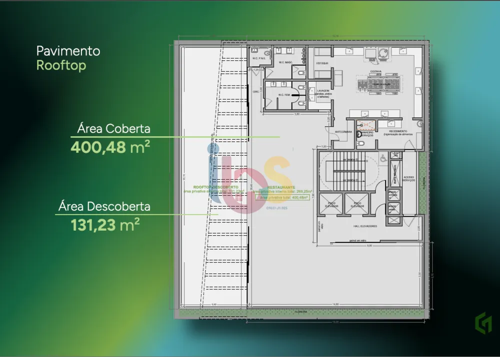 Sala-Conjunto, 75 m² - Foto 4