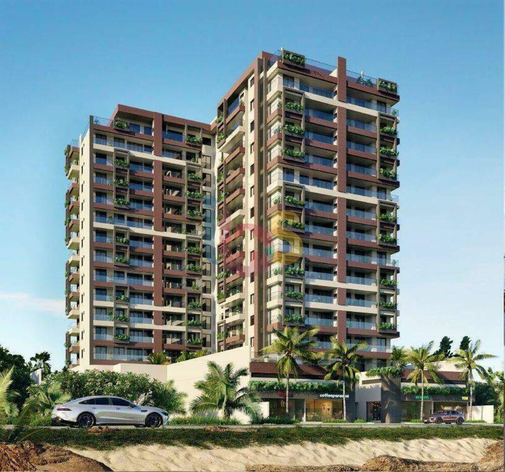 Apartamento, 2 quartos, 67 m² - Foto 1