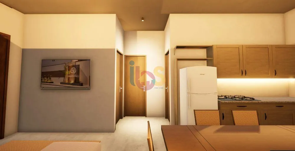 Apartamento, 2 quartos, 60 m² - Foto 3