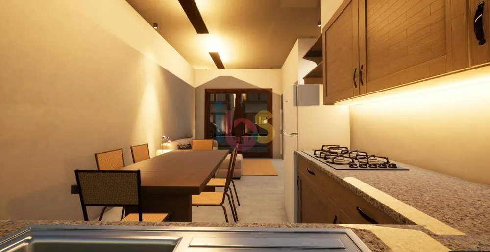 Apartamento, 2 quartos, 60 m² - Foto 2
