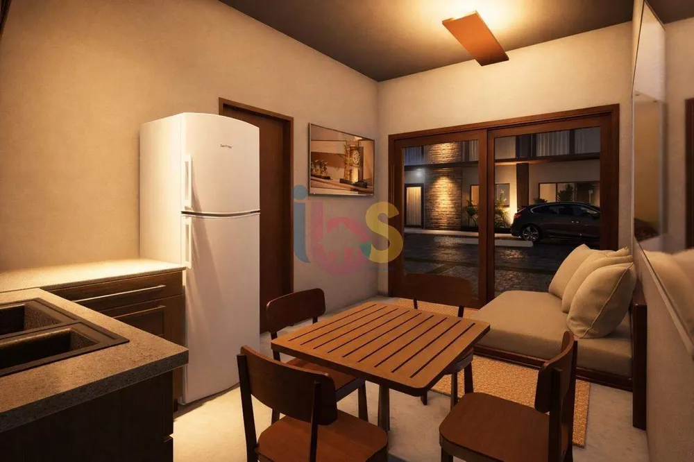 Apartamento, 2 quartos, 60 m² - Foto 6