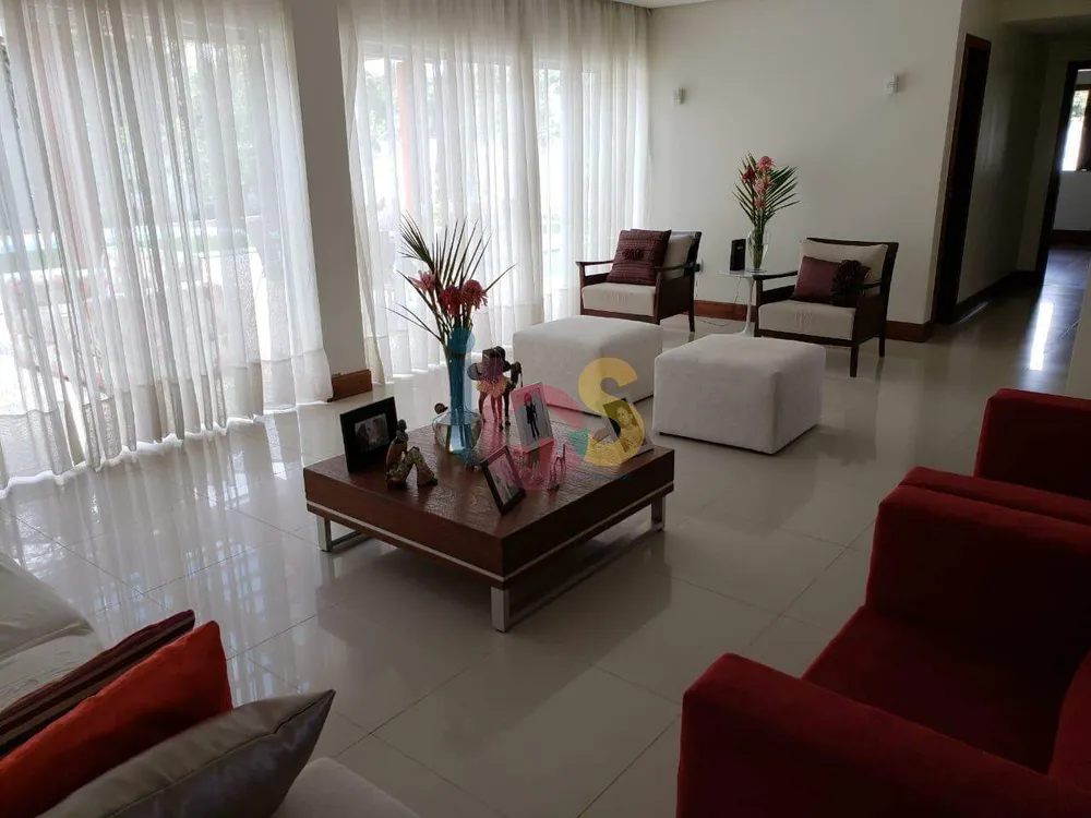 Casa, 4 quartos, 550 m² - Foto 1