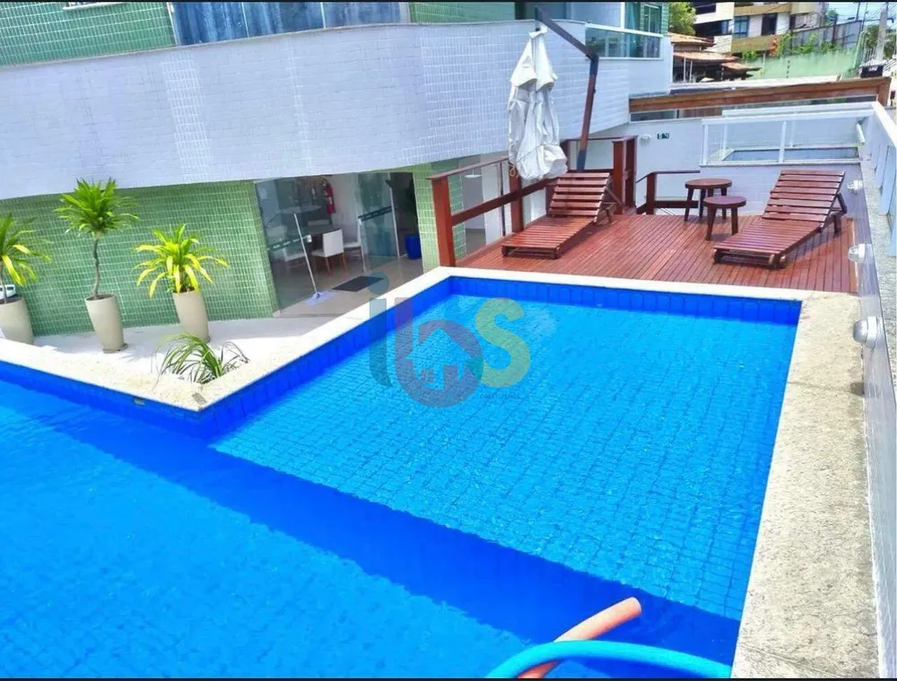 Cobertura, 3 quartos, 144 m² - Foto 1
