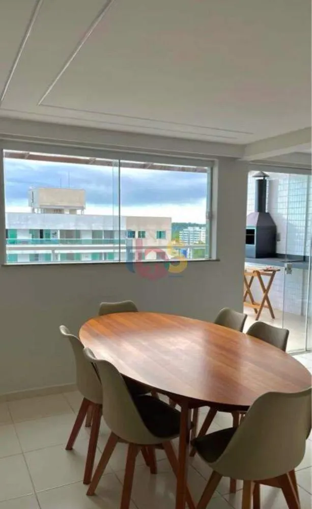 Cobertura, 3 quartos, 144 m² - Foto 3