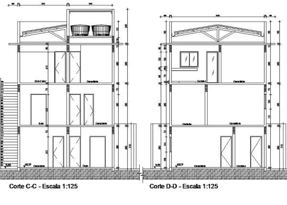 Casa, 9 quartos, 290 m² - Foto 5