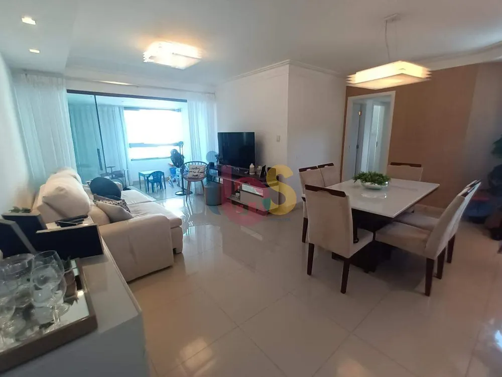 Apartamento, 3 quartos, 120 m² - Foto 1