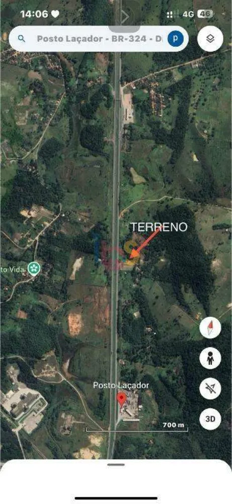 Terreno, 7348 m² - Foto 2