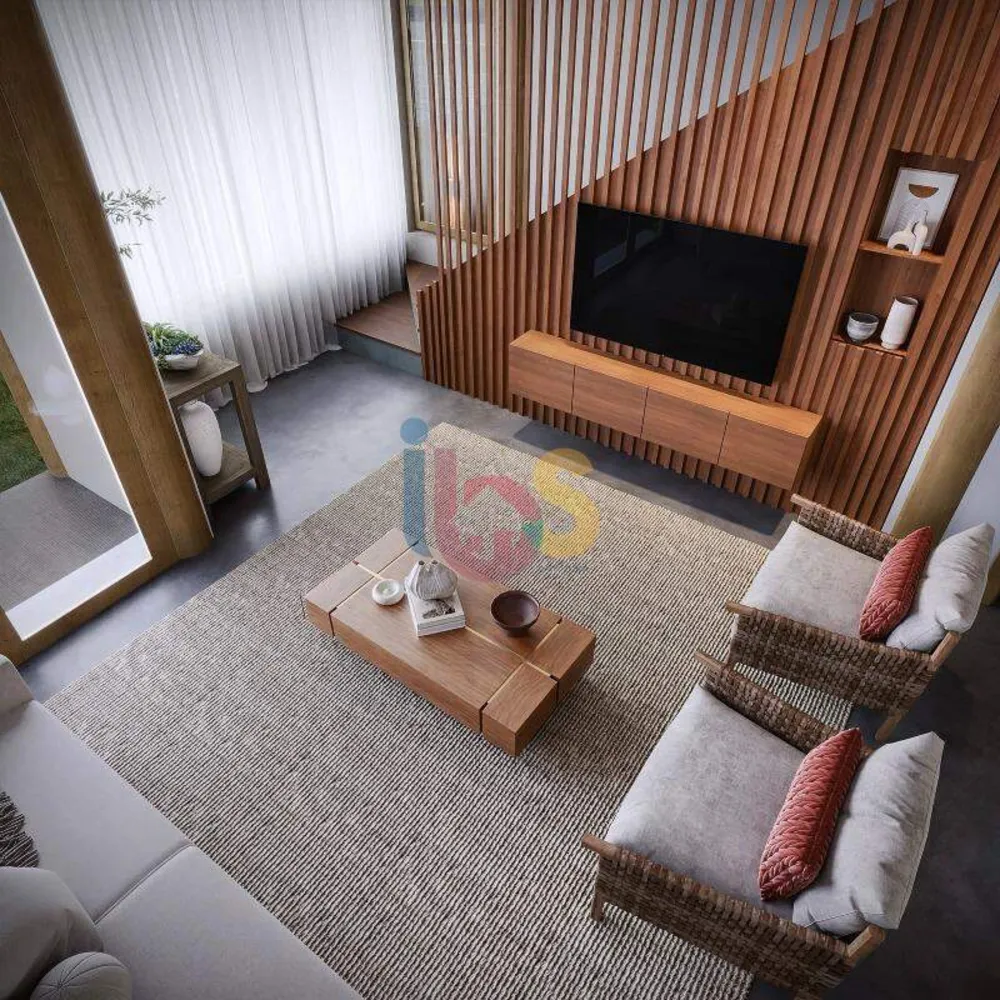 Casa, 3 quartos, 193 m² - Foto 3