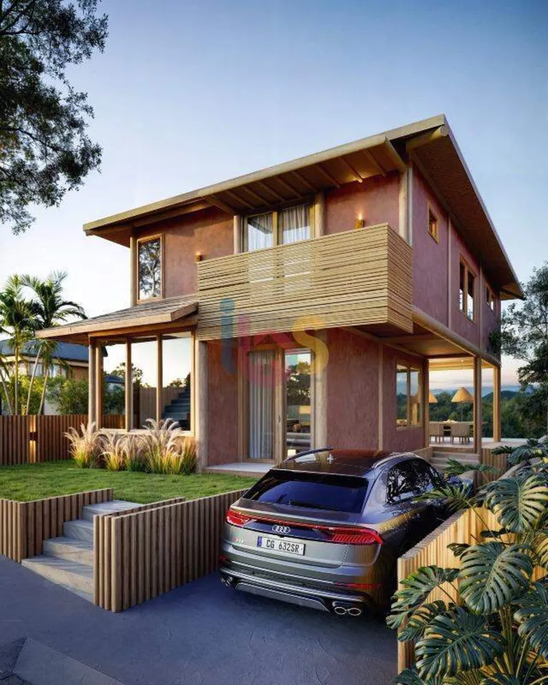 Casa, 3 quartos, 193 m² - Foto 1