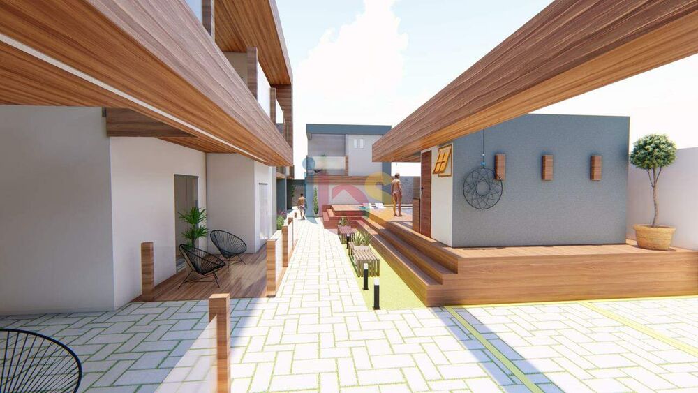 Casa, 3 quartos, 105 m² - Foto 1