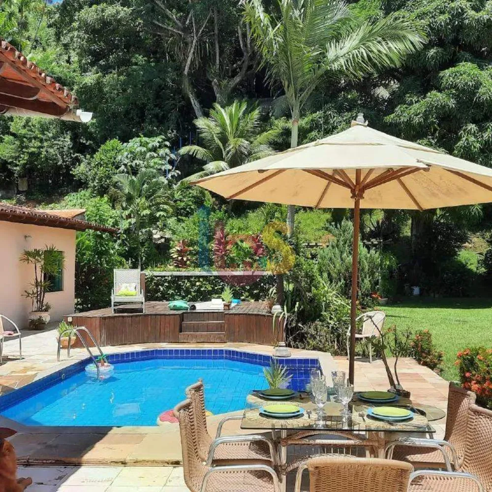 Casa, 5 quartos, 700 m² - Foto 1