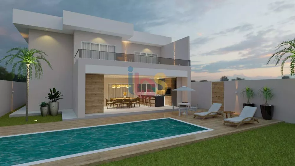 Casa à venda com 4 quartos, 250m² - Foto 7