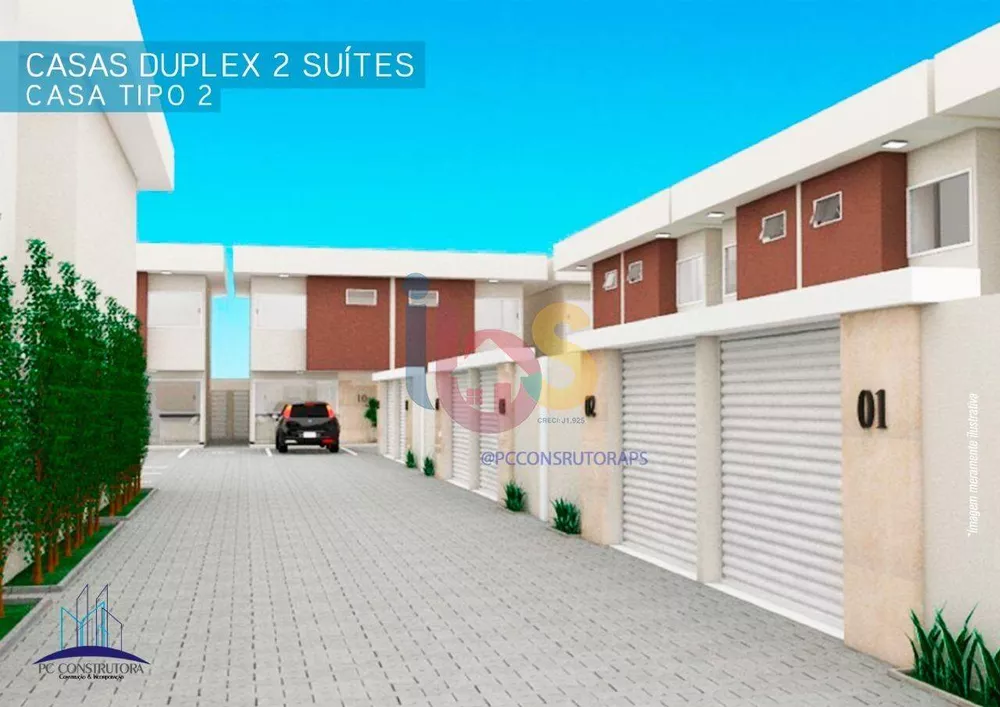 Casa, 2 quartos, 82 m² - Foto 7