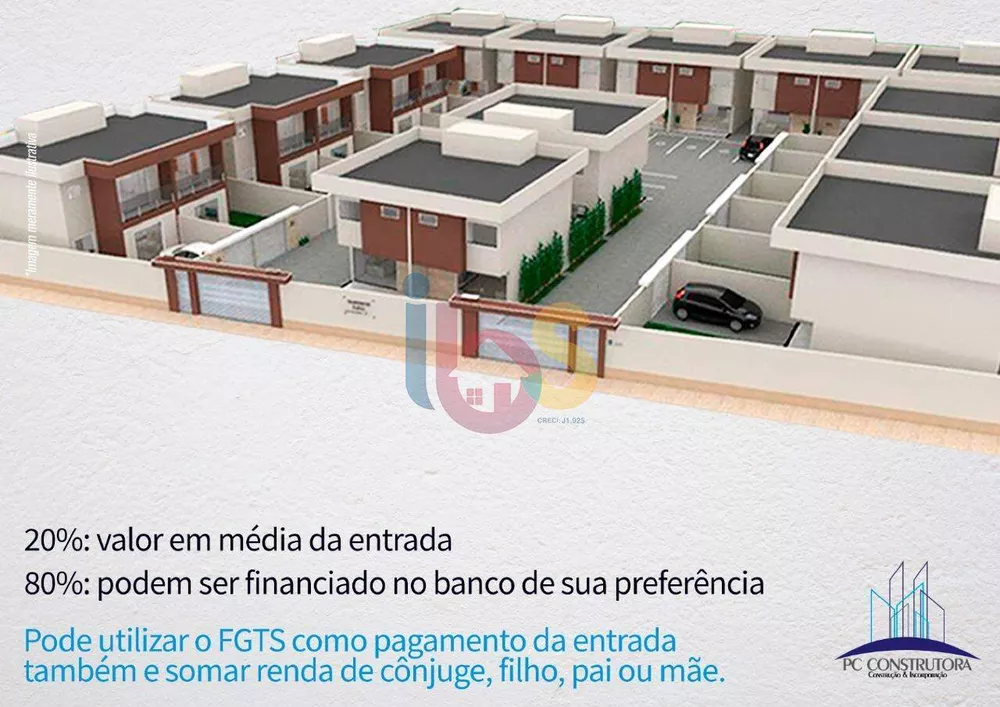 Casa, 2 quartos, 82 m² - Foto 5