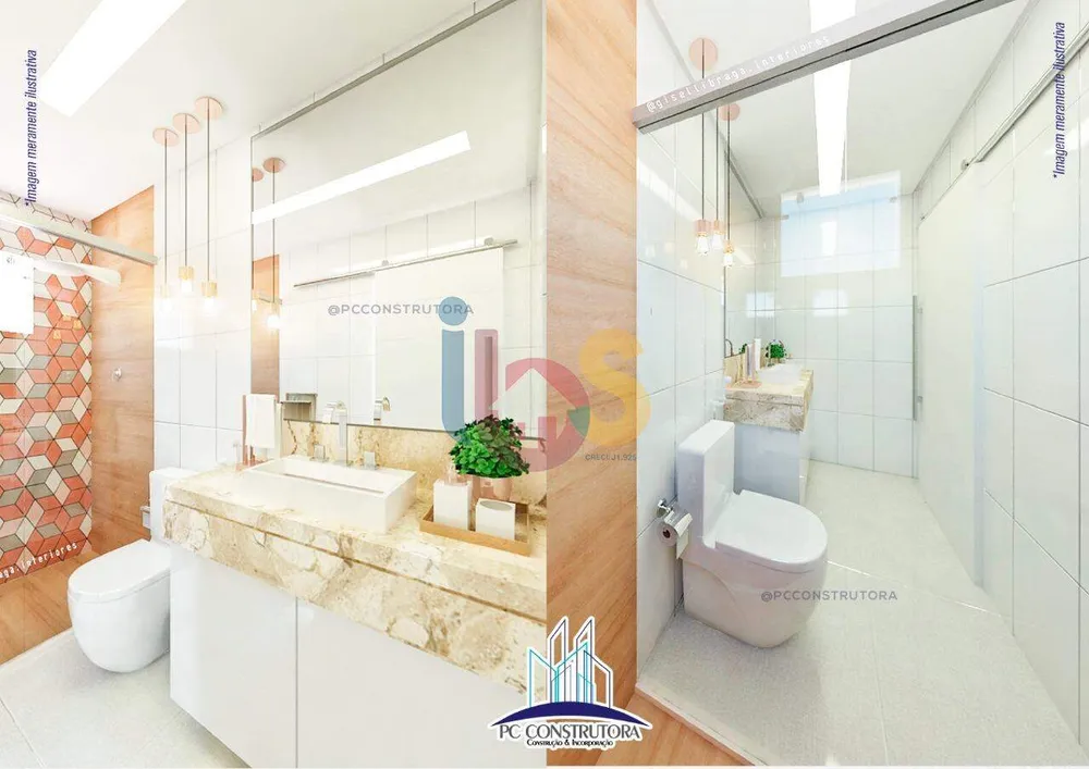 Casa, 2 quartos, 82 m² - Foto 10