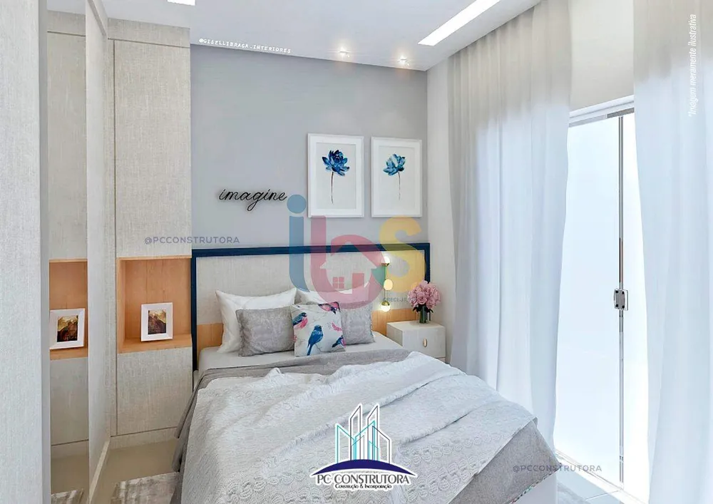 Casa, 2 quartos, 82 m² - Foto 9