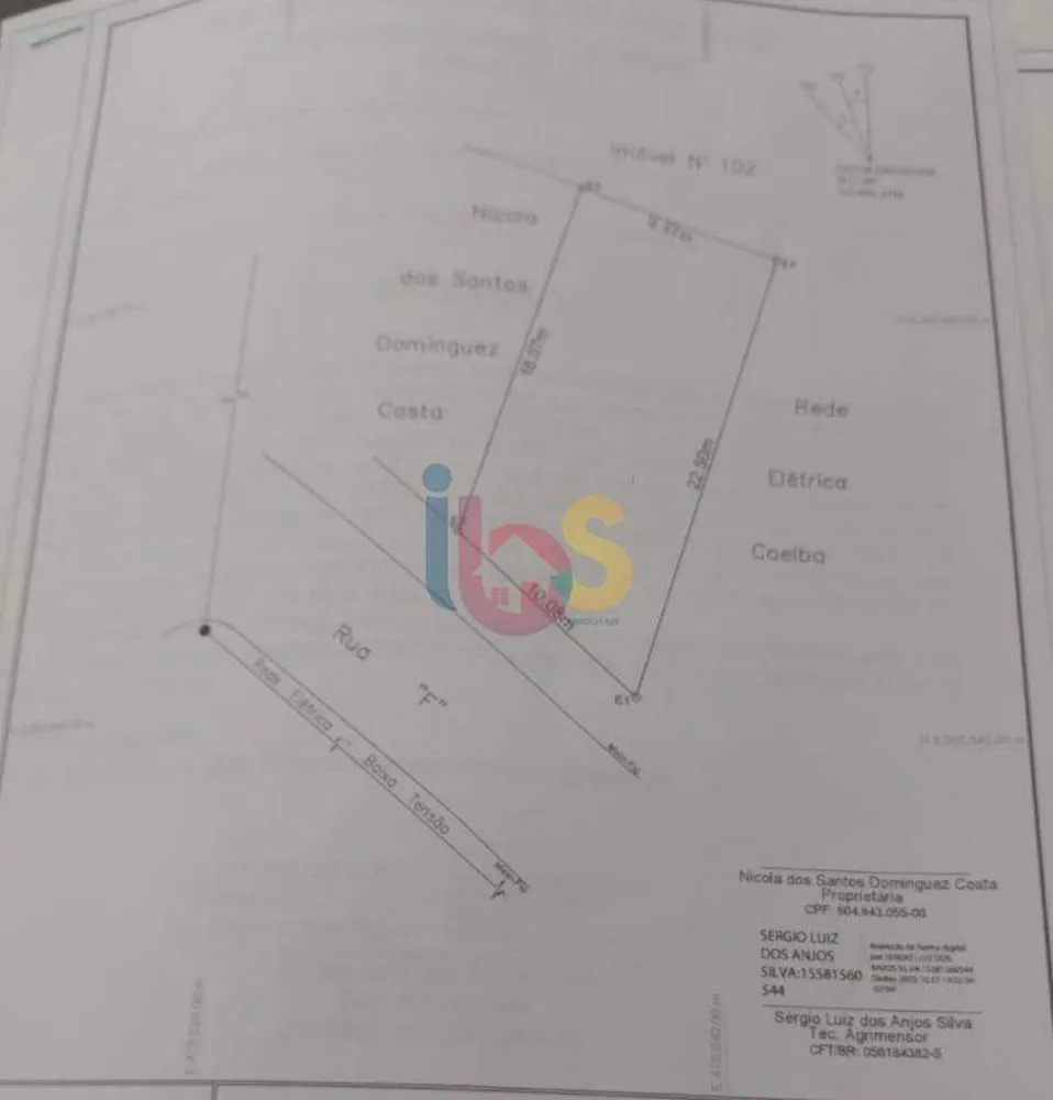 Terreno, 160 m² - Foto 3