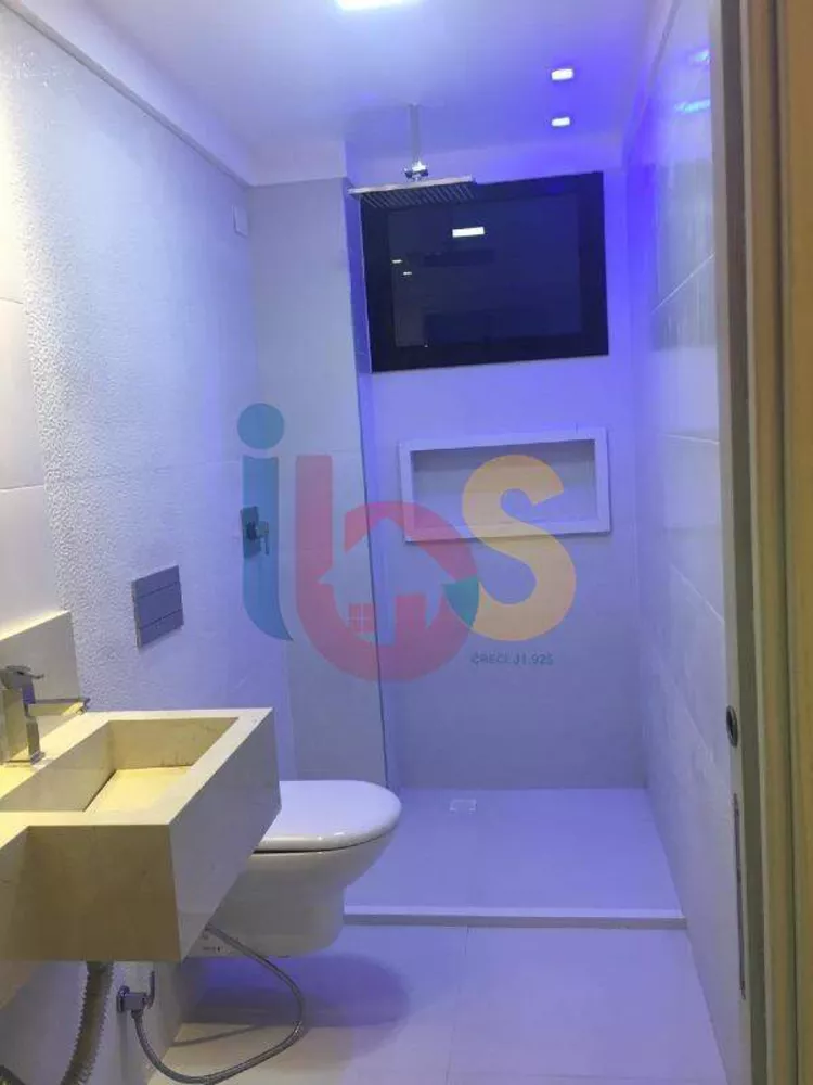 Apartamento à venda com 3 quartos, 133m² - Foto 8